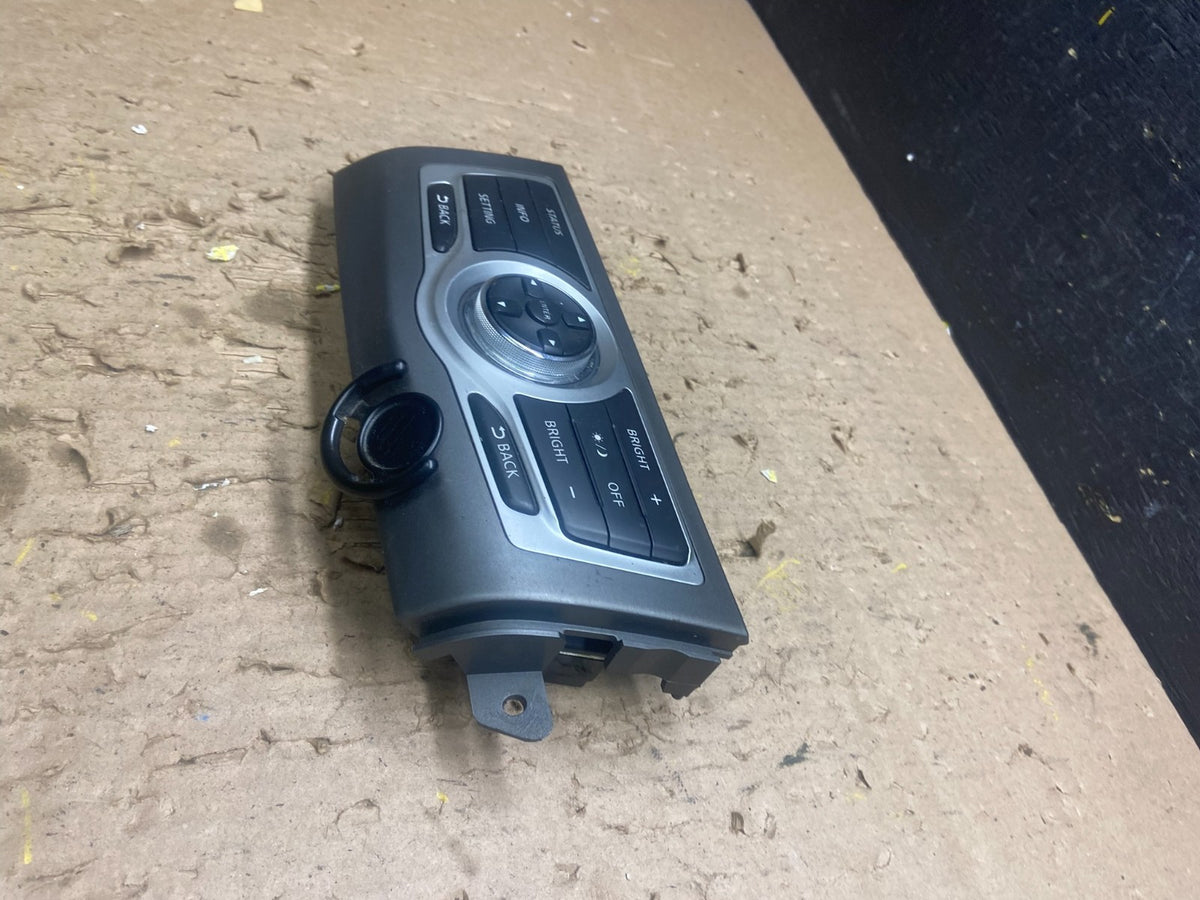 2009-2014 Nissan Murano AM FM Radio CD Control Panel t9005 DG2