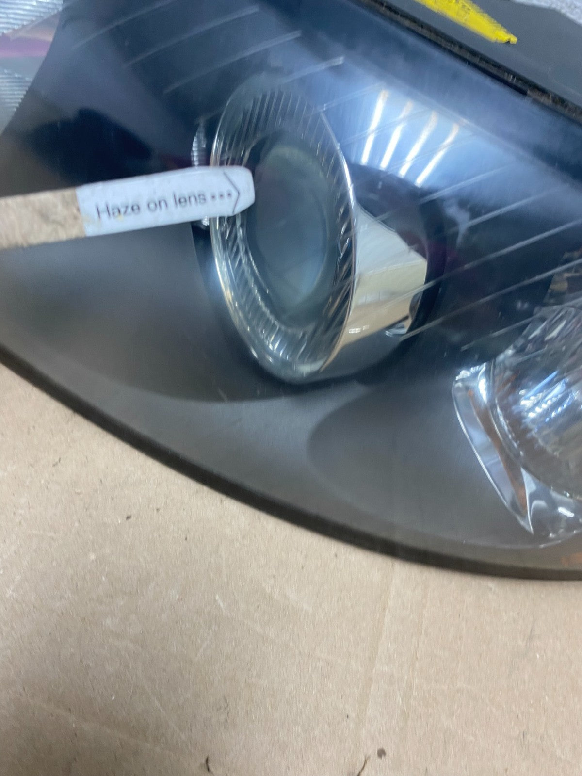 2006-2010 Volvo C70 Left Driver LH Side Headlight AE4889 DW4
