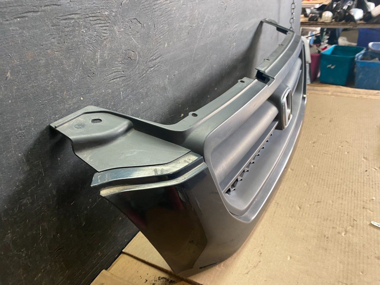 2003 2004 2005 Honda Pilot Front Upper Grill Grille Oem S1332 DG2