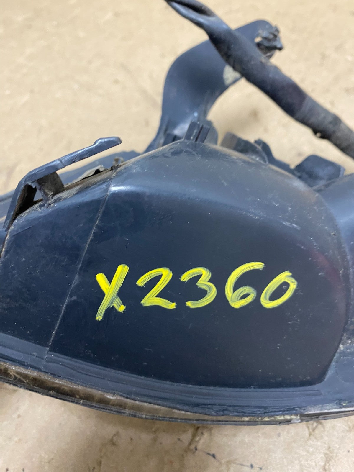 1997 1998 1999 Toyota Camry Right Passenger RH Turn Signal X2360 DW6