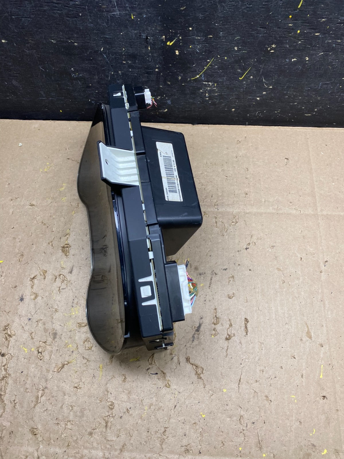2013 Nissan Pathfinder Speedometer Cluster Gauge OEM U5519 DG4