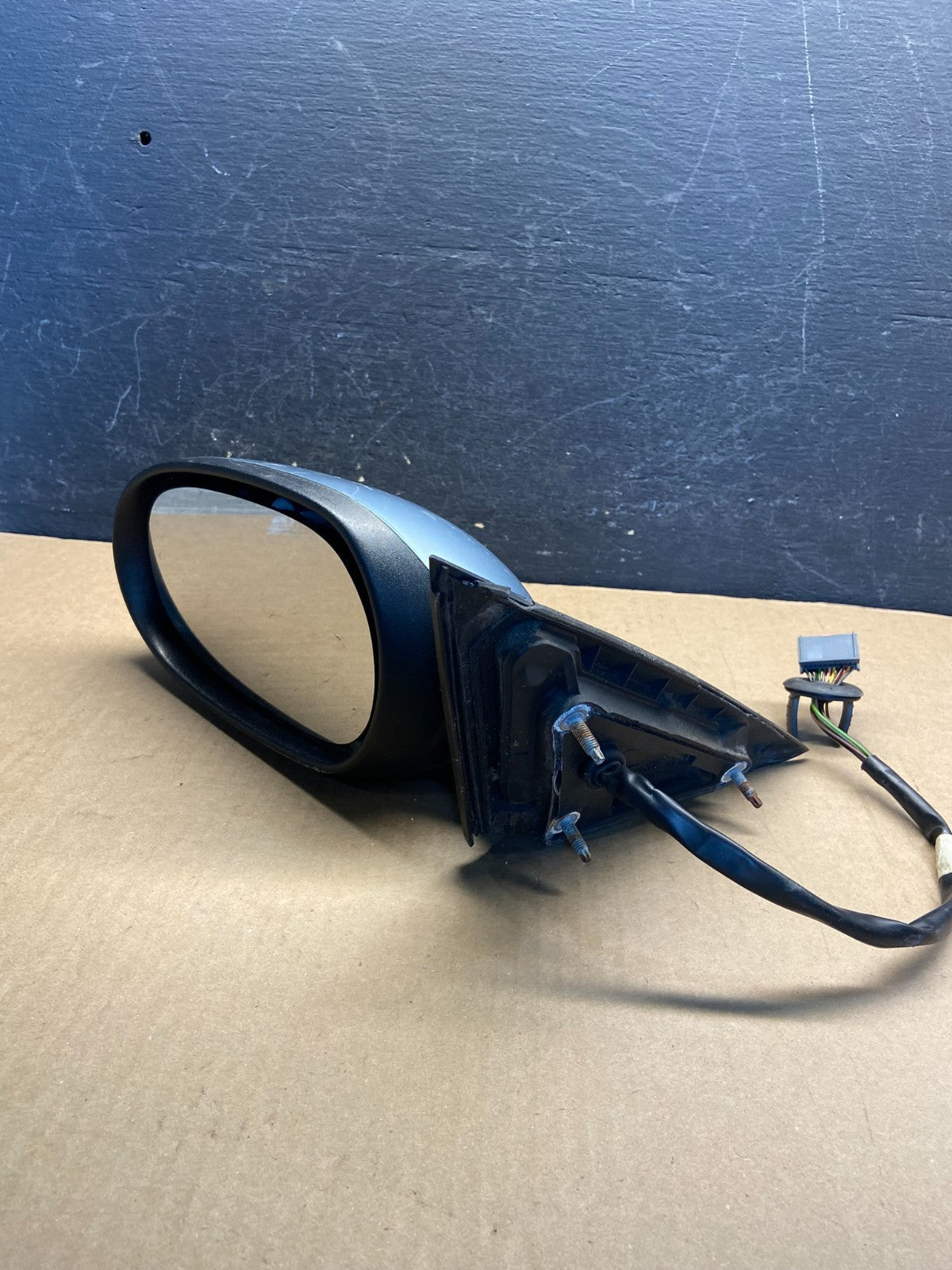 2001 to 2008 Jaguar X-Type Left Driver LH Side Door Mirror AF9371 DG11