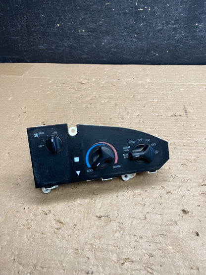 1997-2014 Ford Van Econoline E150 E250 Heater Climate Fan Control ag8434 DG0