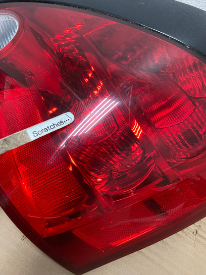 2004 2005 2006 2007 2008 Nissan Maxima Right Passenger Tail Light AD4135 LK3
