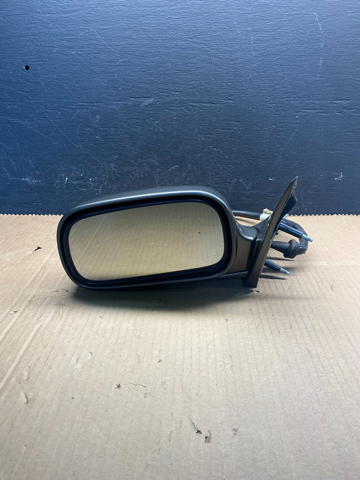 2000-2005 Cadillac Deville Left Driver LH Side View Door Mirror ac7874 DG9