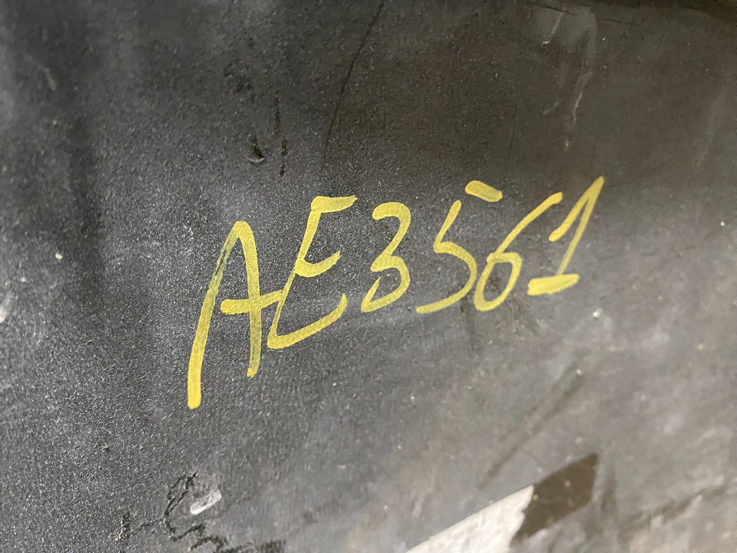 2010 2011 2012 Lincoln Mkz Front Bumper Cover AE356112