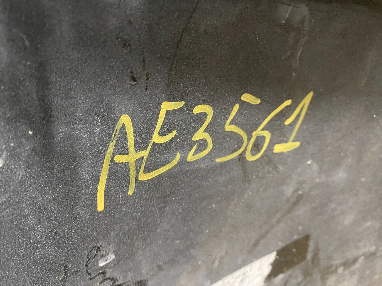 2010 2011 2012 Lincoln Mkz Front Bumper Cover AE356112