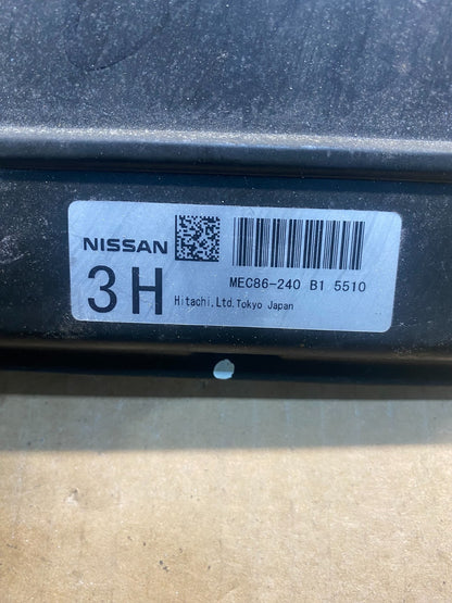 2004 Nissan Armada QX56 5.6 Engine Control MEC86-240 B1 ECU ECM Module AG6110 DG2