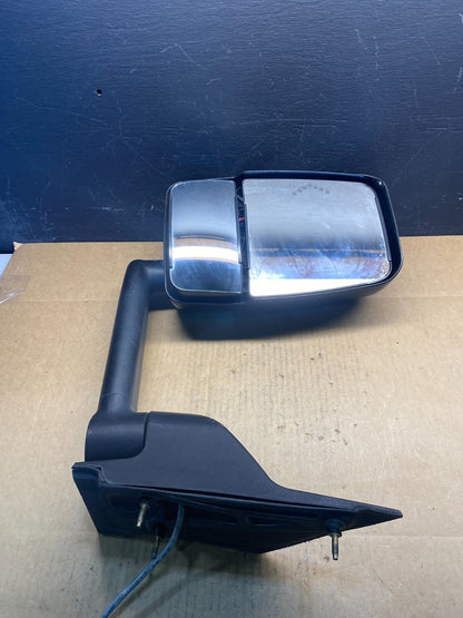 2009 to 2018 Chevrolet Express G3500 G4500 Left Driver LH View Mirror AC2801 DG7