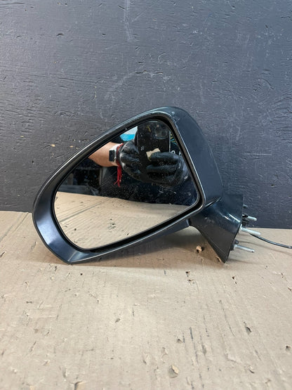 2010 to 2015 Toyota Prius Left Driver LH Side View Door Mirror AE0715 DW8