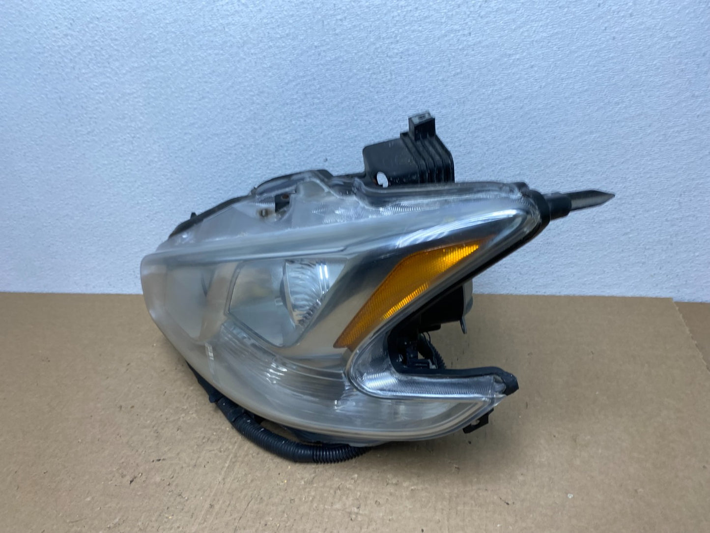 2009-2014 Nissan Maxima Headlight Left Driver Side Xenon HID OEM AC1031 DW1