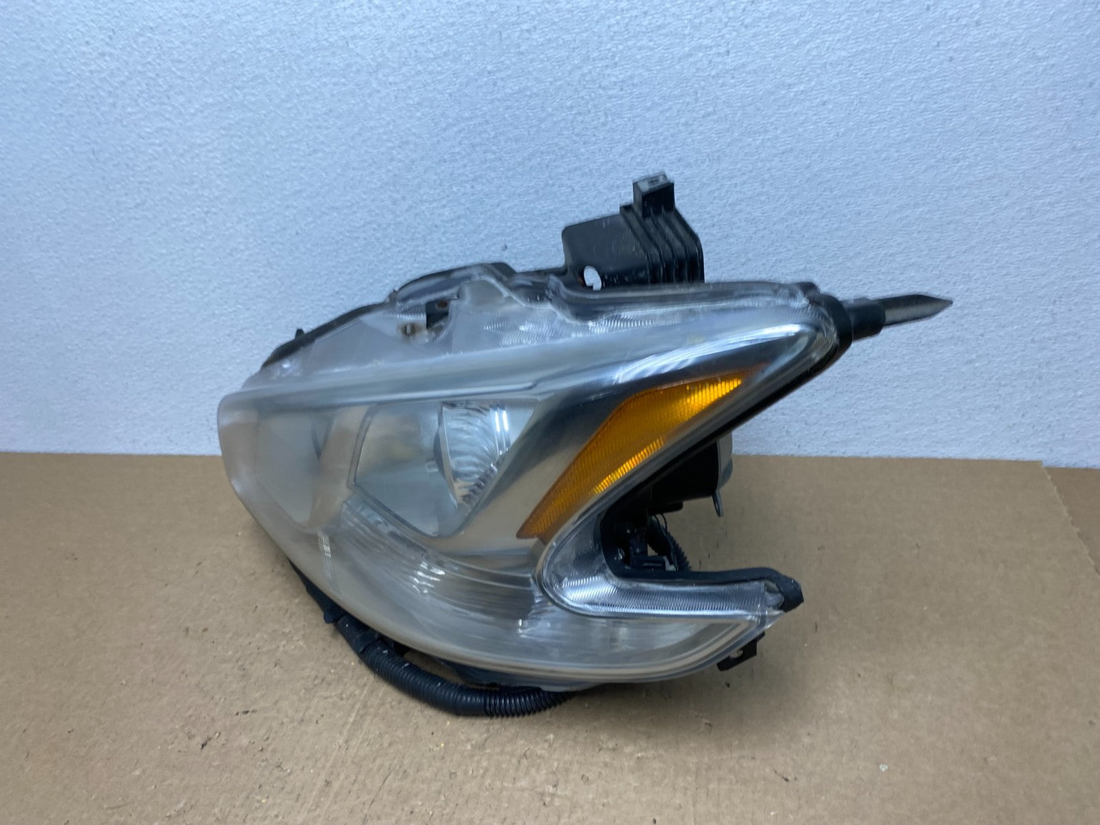 2009-2014 Nissan Maxima Headlight Left Driver Side Xenon HID OEM AC1031 DW1