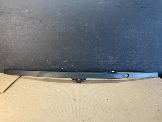 2016 - 2019 Ford Explorer Interceptor Rear Tailgate Molding With Camera ae3693DG0