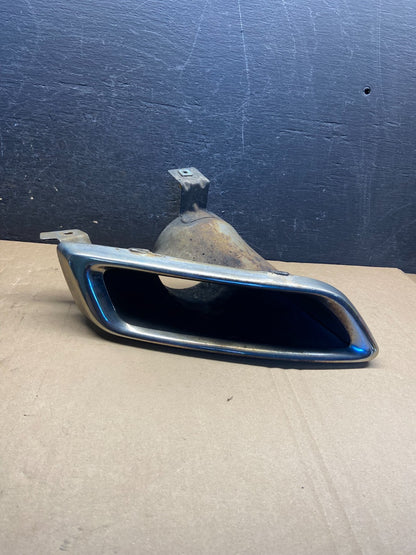 2013 to 2016 Lincoln MKZ Rear Passenger Side Exhaust Tip Shield AF93010
