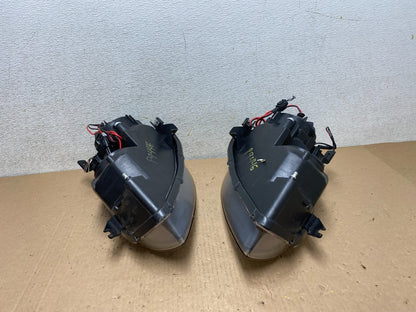 2005 to 2006 Nissan Altima Left+Right Set Halogen Headlights P9446 DW14