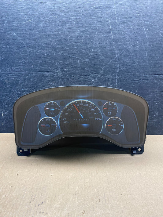 2008 2009 2010 Chevrolet Express Speedometer Cluster Gauge AG1838 DG0