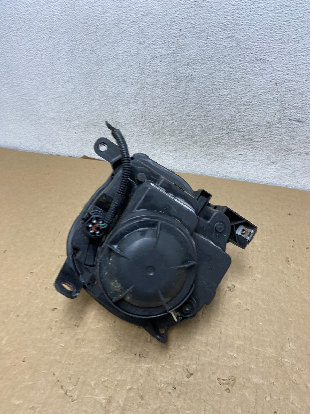 2012 to 2017 Fiat 500 Left Driver LH Halogen Headlight DEPO AF7434 DW8