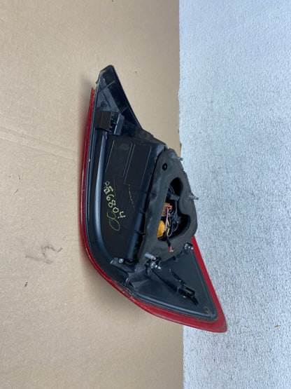2007-2012 Nissan Versa Sedan Left Driver Lh Tail Light AG6804 LK7