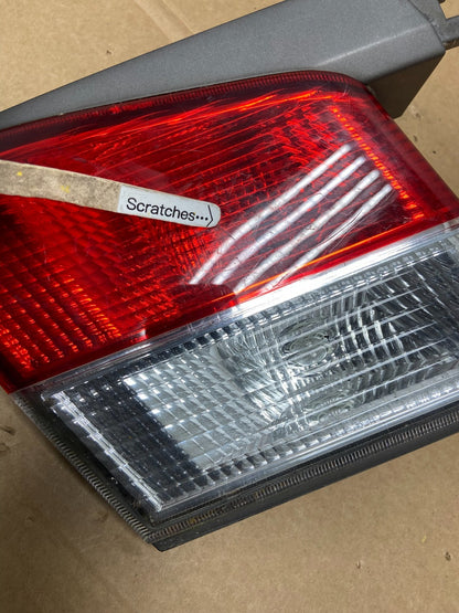 1999 to 2002 Infiniti G20 Left Driver LH Side Inner Tail Light OEM AB3467 LK3
