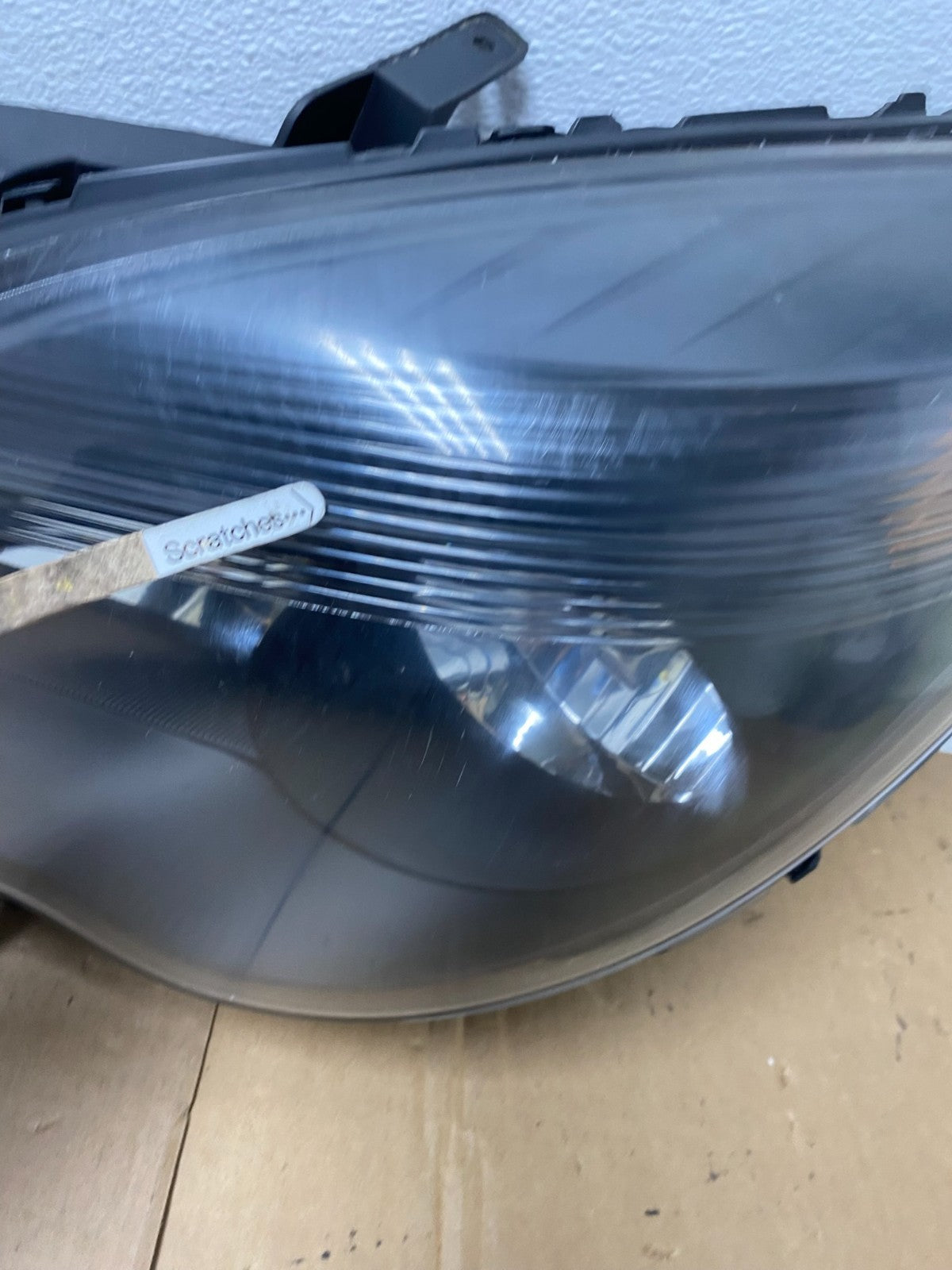 2010-2015 Chevrolet Equinox Halogen Headlights Left+Right Side AD8231 DW4