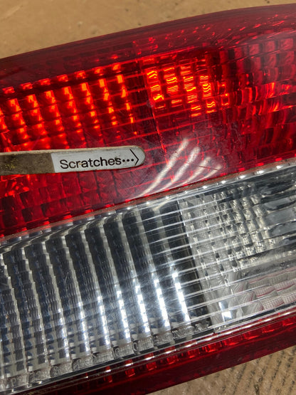 2003 to 2004 Honda Accord Sedan Right Passenger Inner Tail Light AE1509 LK3