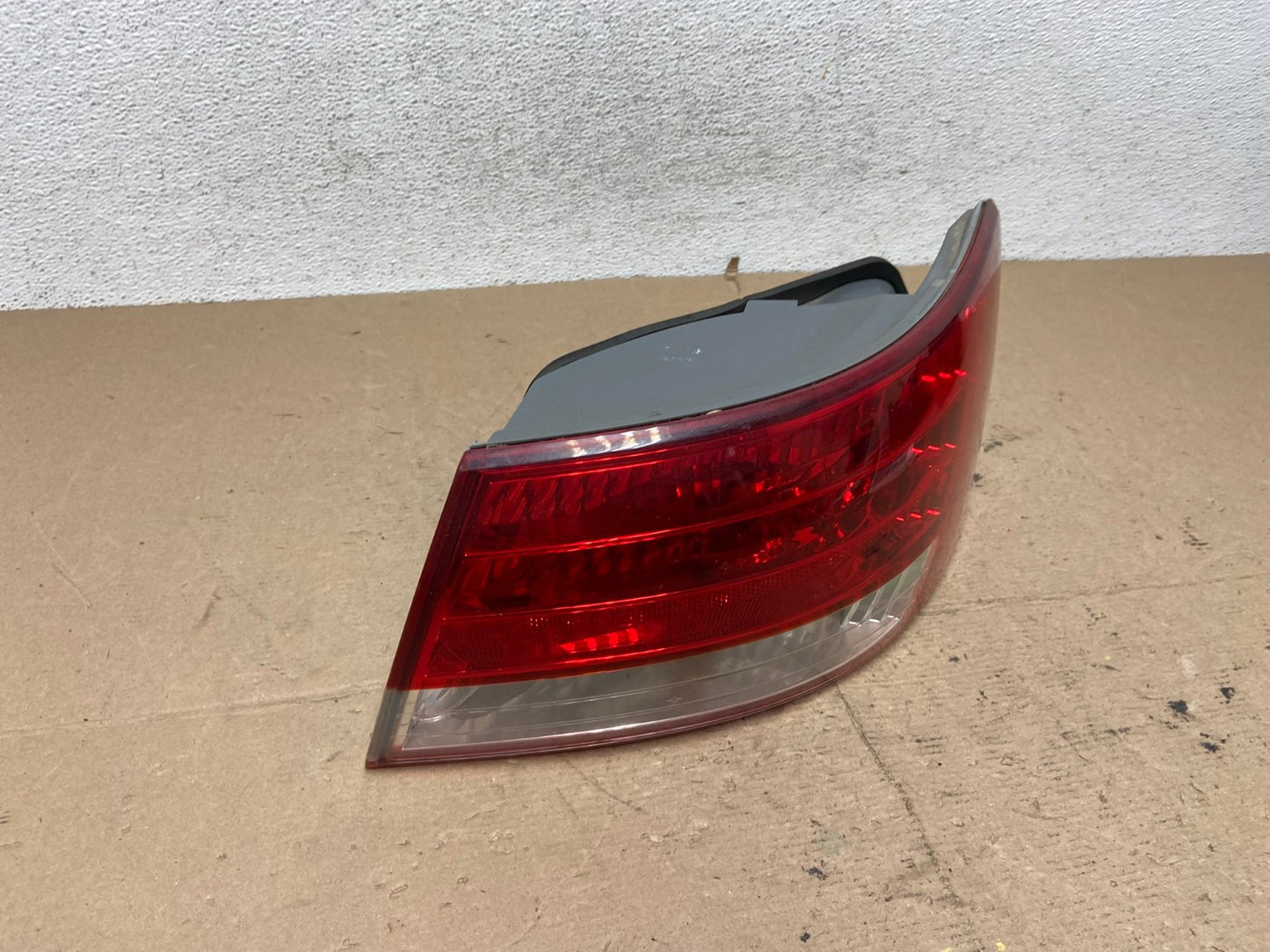 2006 2007 2008 Hyundai Sonata Right Passenger Rh Side Tail Light AF5743 LK2