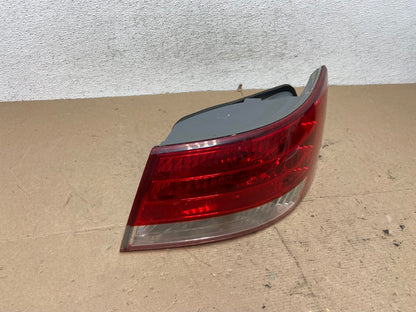 2006 2007 2008 Hyundai Sonata Right Passenger Rh Side Tail Light AF5743 LK2