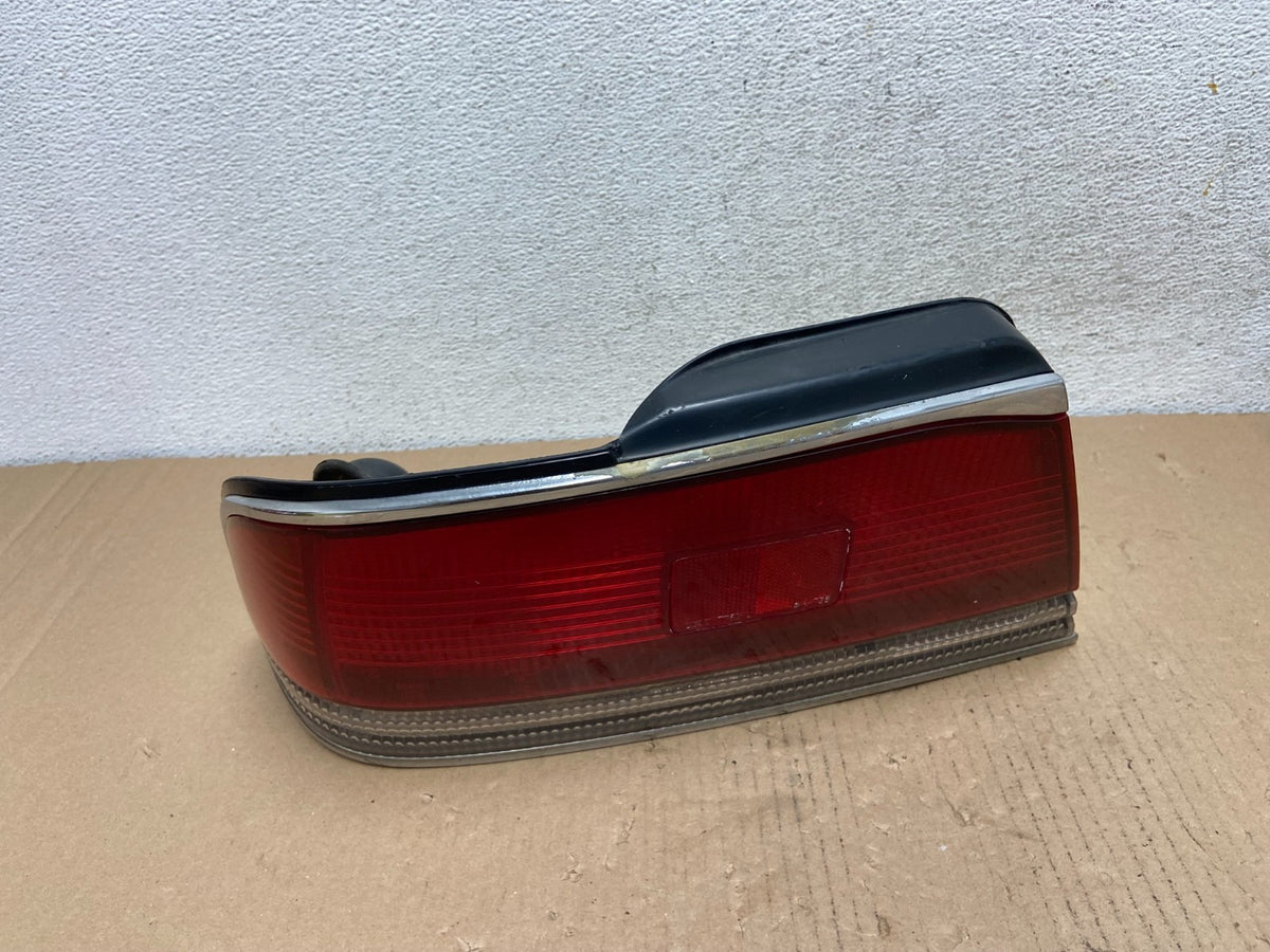 1989 to 1991 Nissan Maxima Left Driver Side Tail Light AF3140 PS0
