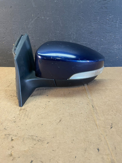 2015 to 2018 Ford Focus Left Driver View Door Turn Signal Mirror ae1062 DG0