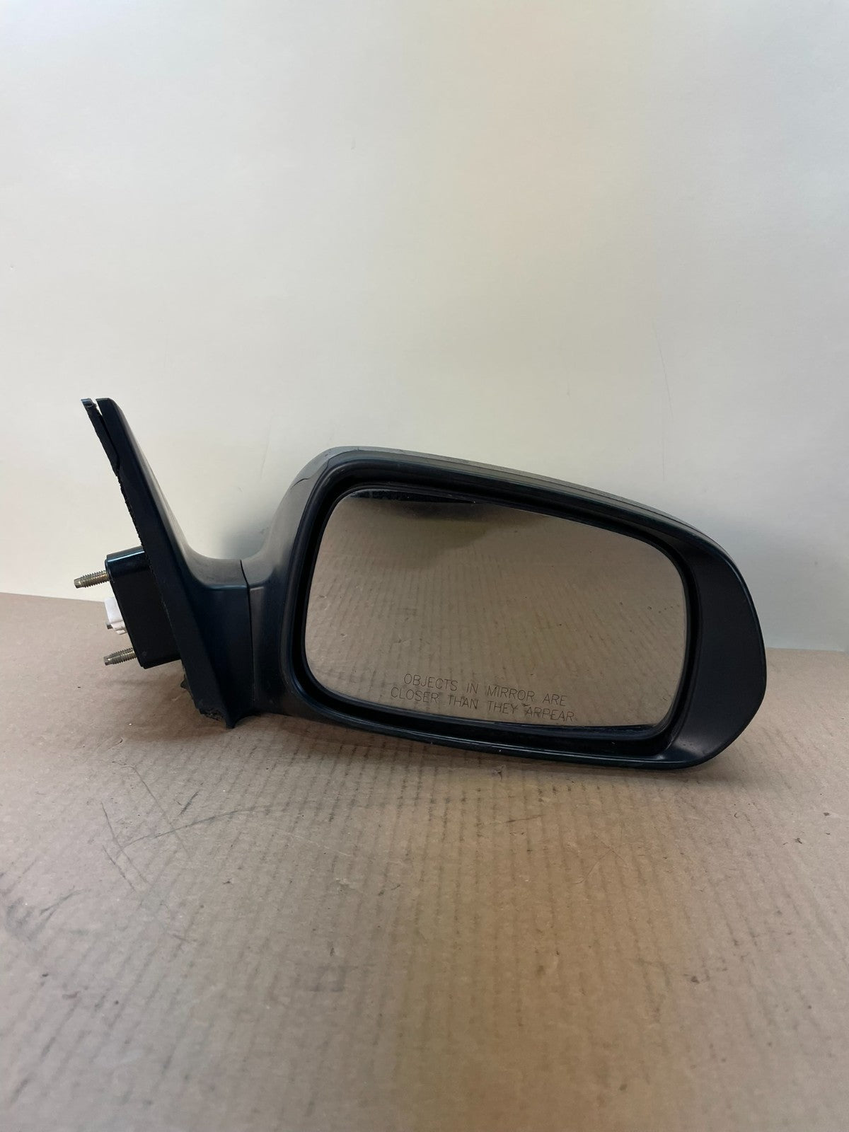 2005 to 2010 Scion TC Right Passenger Side View Door Mirror aj0589 DG7