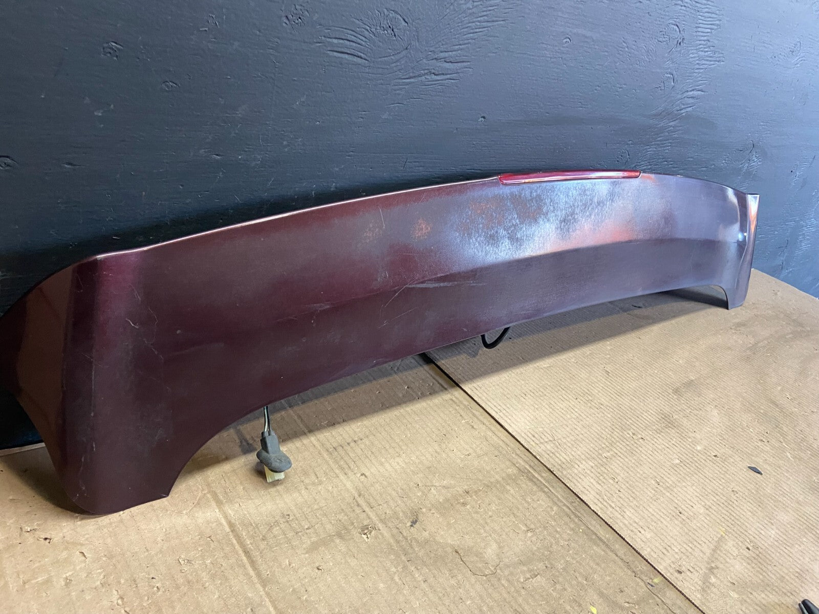 2008 2009 2010 Honda Odyssey Rear Trunk Spoiler Gate Oem  D5208 DG2