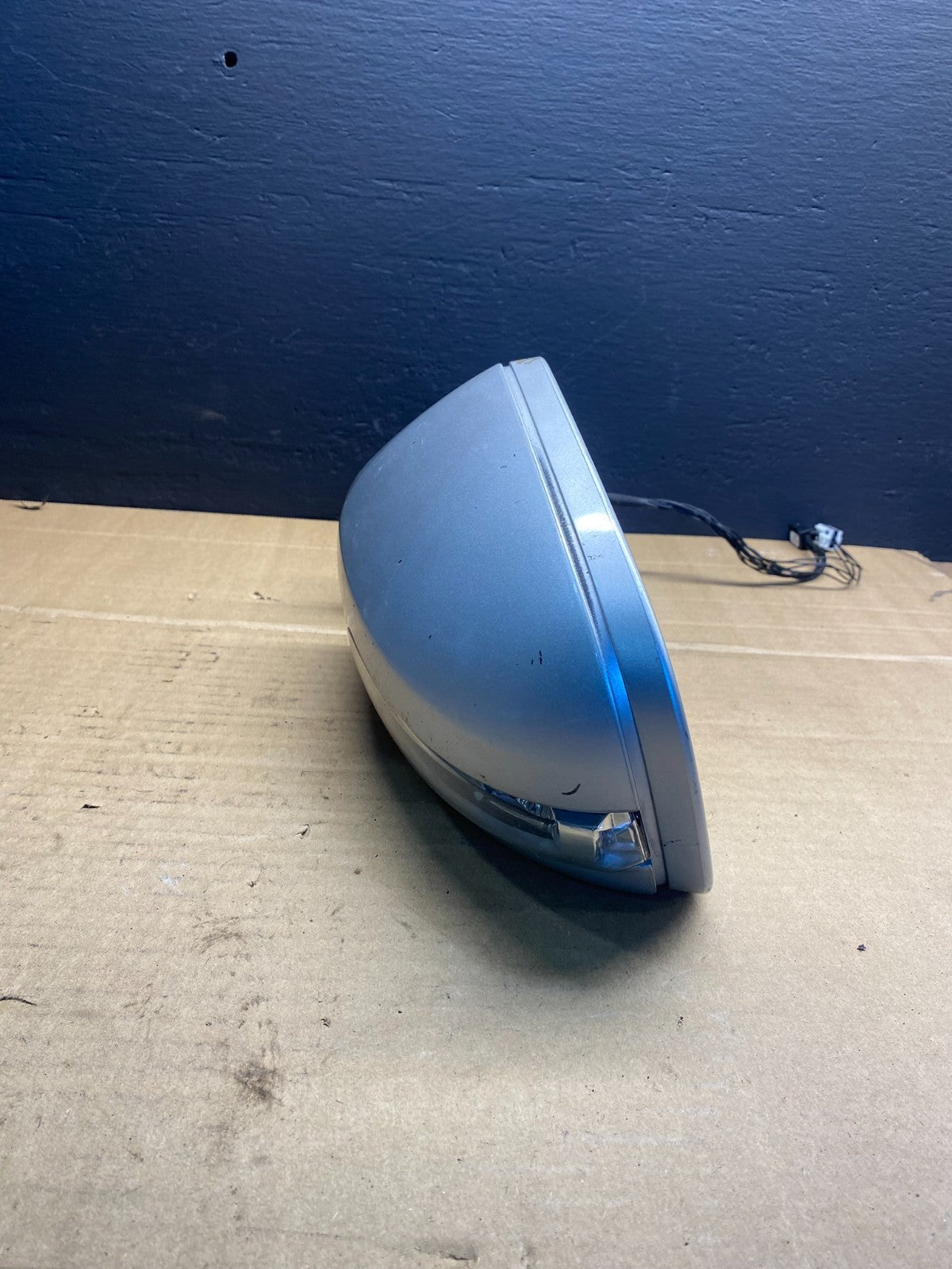 2007-2009 Mercedes E-Class Left Driver Lh Side Door Mirror Turn Signal AB7026 DW5