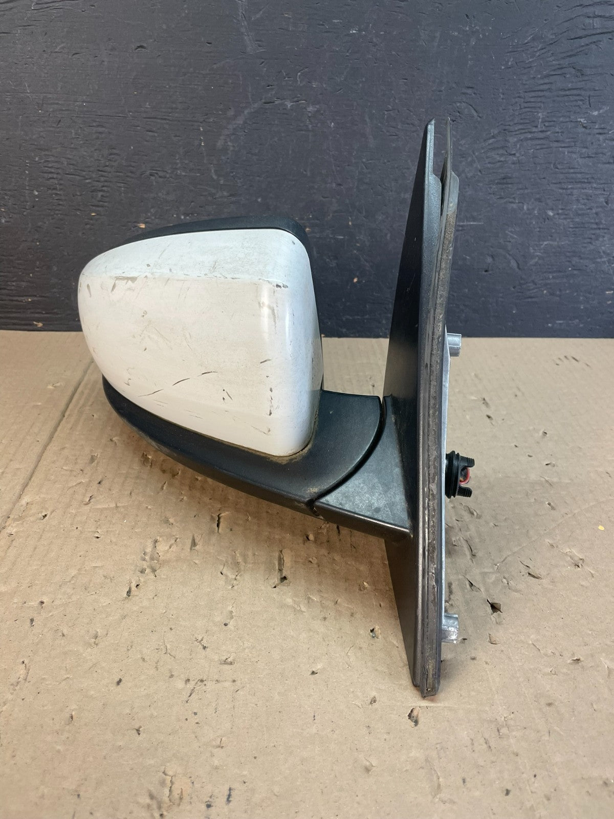 2007 to 2013 BMW X5 Right Passenger RH Side View Door Mirror AE0707 DW1