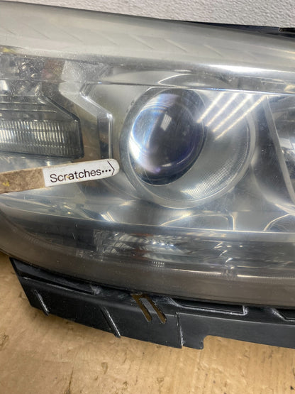 2013 - 2015 Chevrolet Malibu Projector Headlight Right Passenger AC7756 DW3