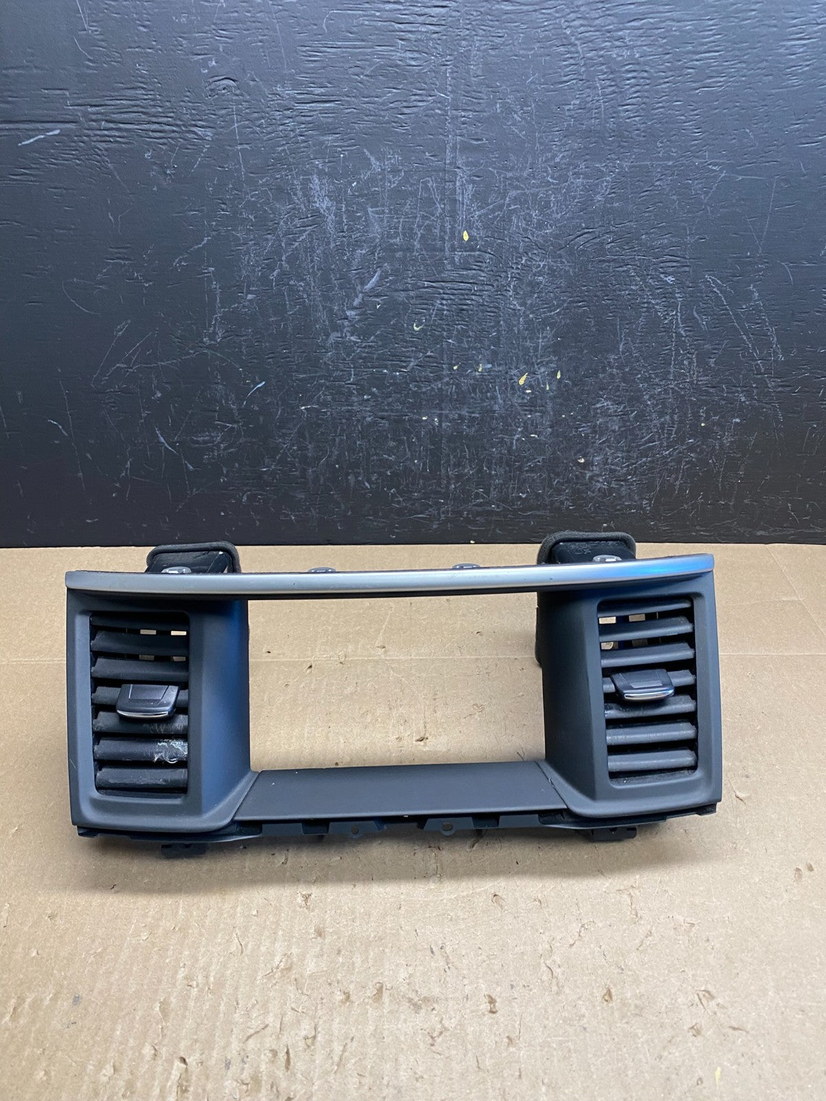 2013 to 2020 Nissan Pathfinder Center Dash Radio Trim Bezel Surround AC6469 DG0