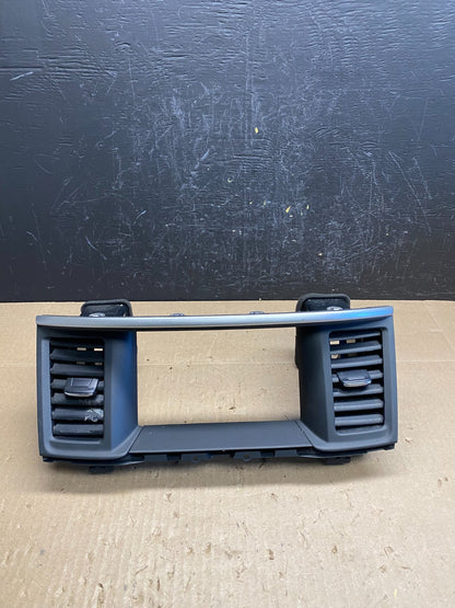 2013 to 2020 Nissan Pathfinder Center Dash Radio Trim Bezel Surround AC6469 DG0