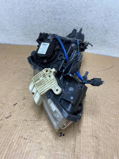 Sedan 4Door 2010 to 2013 Infiniti G37 Left Driver Headlight Xenon AI8055 DW8