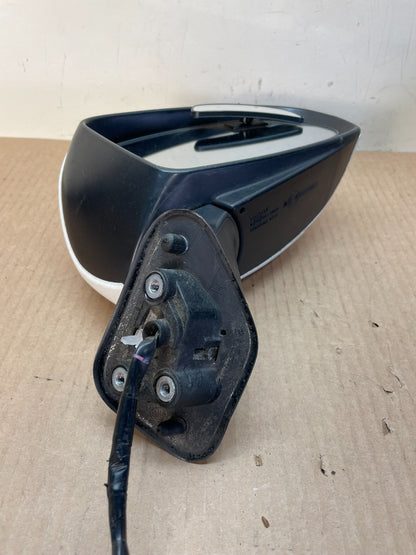 2010 to 2015 Toyota Prius Right Passenger RH Side View Door Mirror AJ1129 DG4