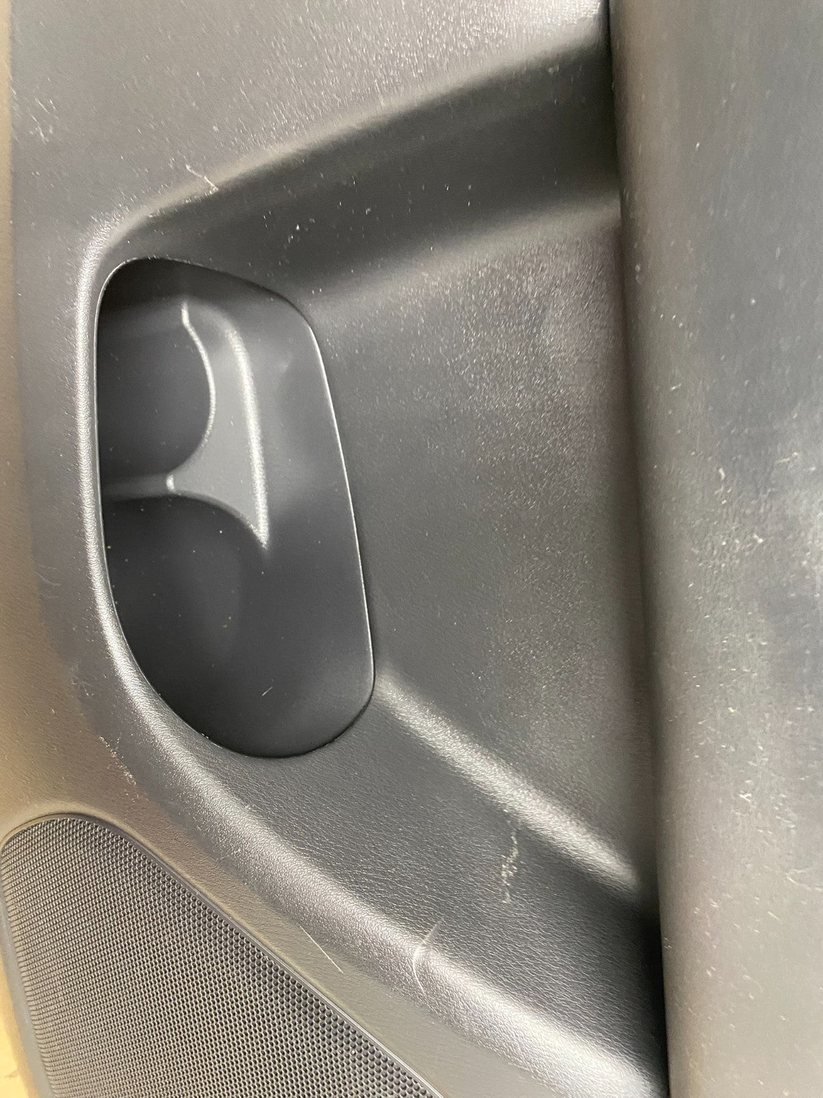 2013 2015 Infiniti JX35 QX60 Rear Left Driver Door Trim Panel Z1284 DG4