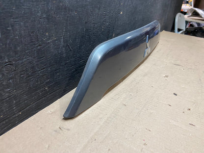 2007 to 2013 Mitsubishi Outlander Rear Hatch Tailgate Trim Molding OEM i7490 DG2