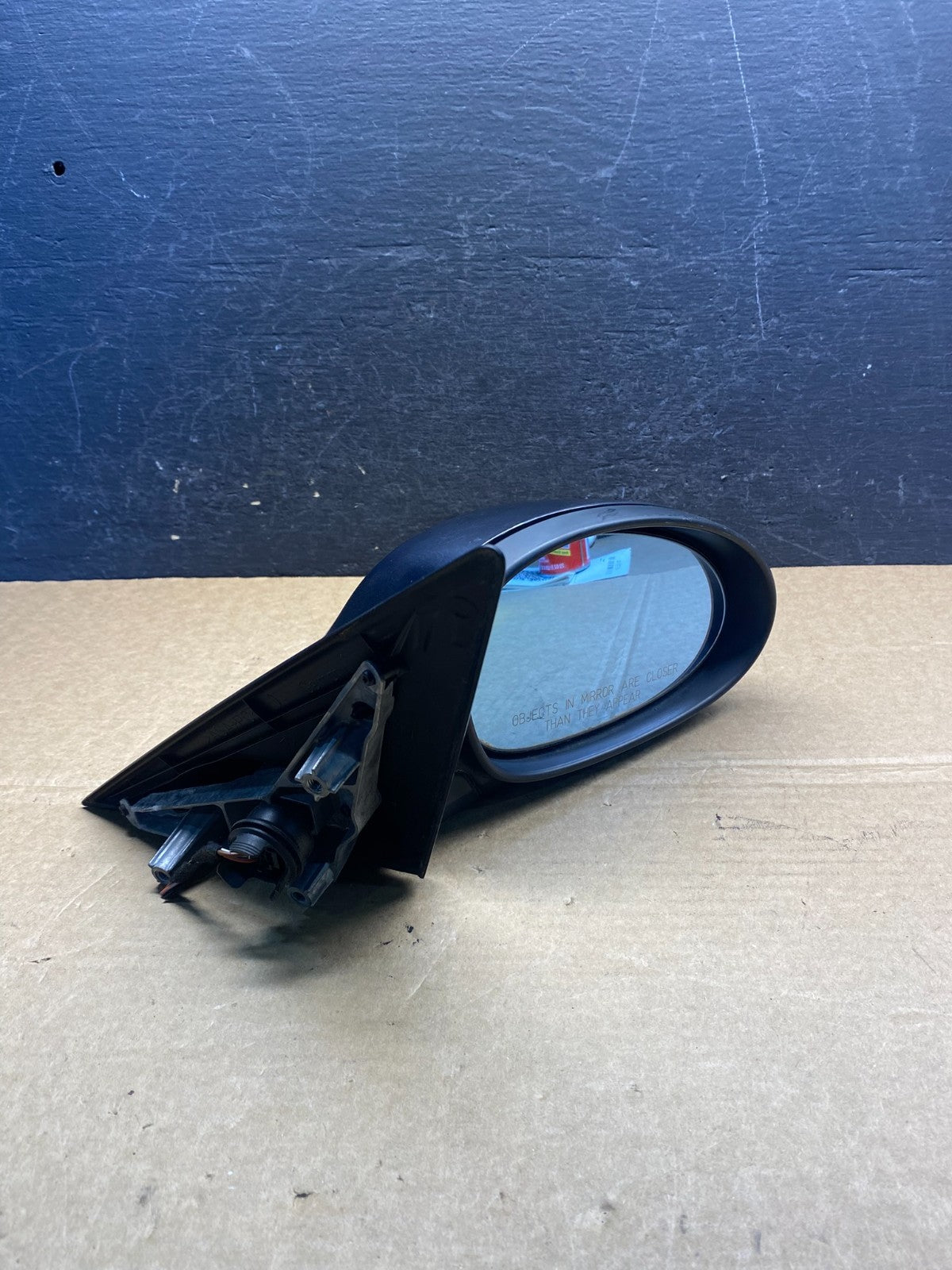 2006 to 2008 BMW 328i 335i Right Passenger RH Side View Door Mirror AF7891 DG8