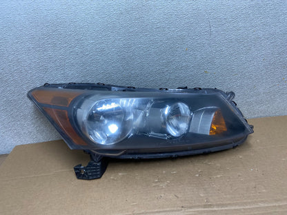 2008 to 2012 Honda Accord Sedan Right Passenger RH Headlight TYC AB3502 DW0