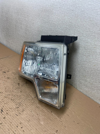 2009 to 2014 Ford F-150 F150 Right Passenger RH Halogen Headlights AA9523 DW1