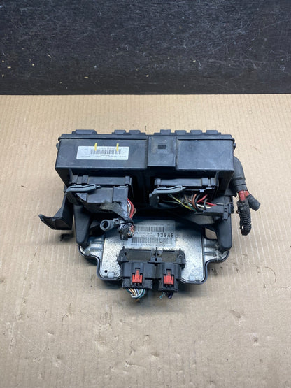 2006 to 2008 Jeep Grand Cherokee 4.7L Fuse Box Relay BCM Body Control ah7452 DG0