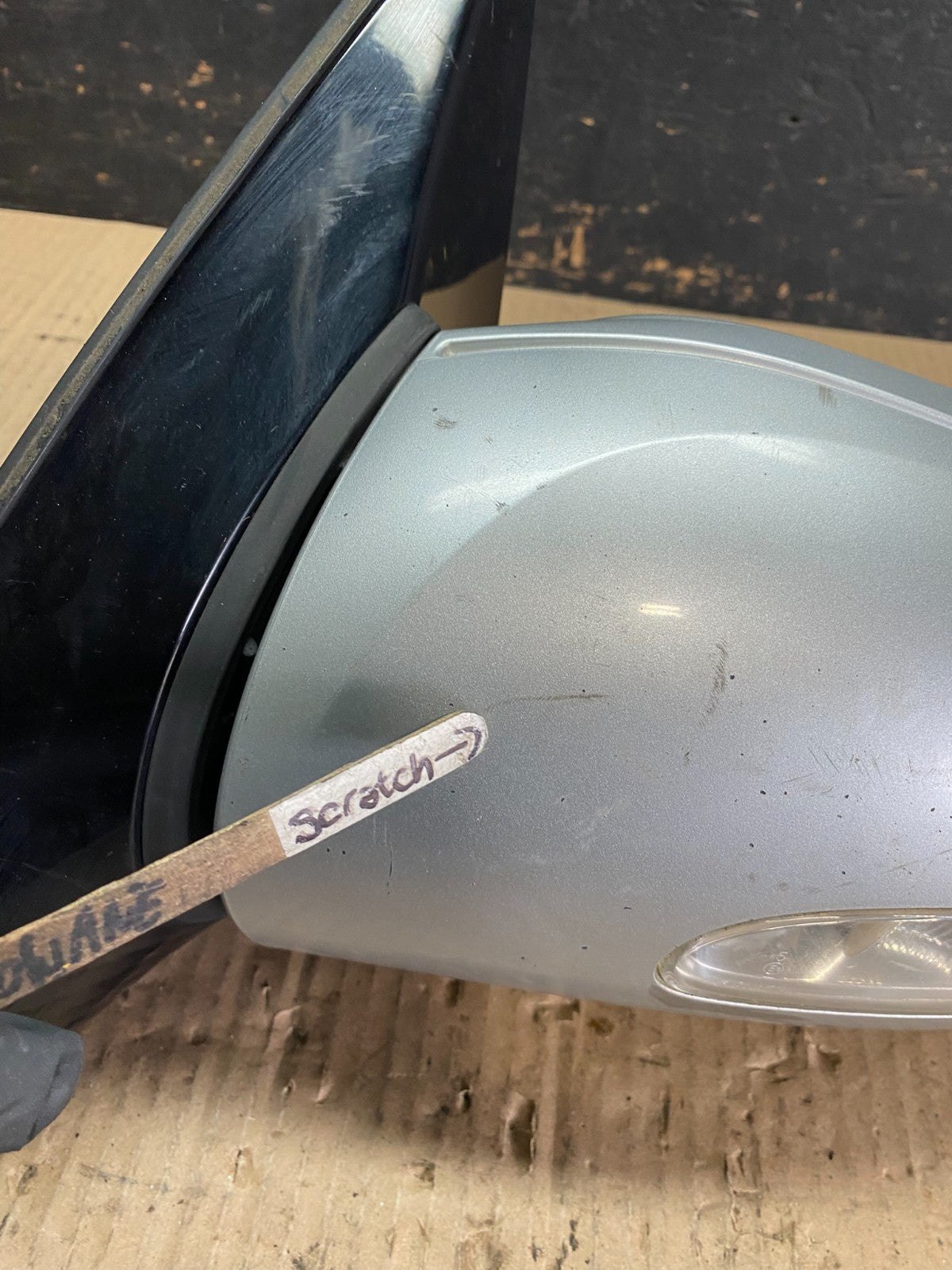 2006-2010 Mercedes-Benz R-Class R350 R500 Left Driver Door Mirror Oem Q3142 DG6