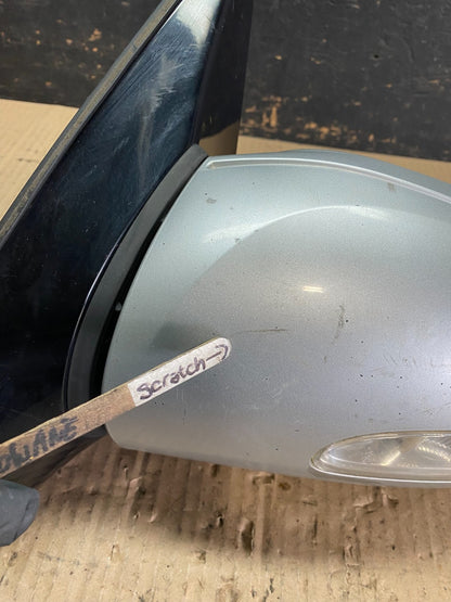 2006-2010 Mercedes-Benz R-Class R350 R500 Left Driver Door Mirror Oem Q3142 DG6