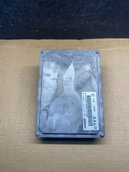 2012 - 2016 Chevrolet Equinox Ecu Engine Control Module Ecm 12648906 AH4896 DW1