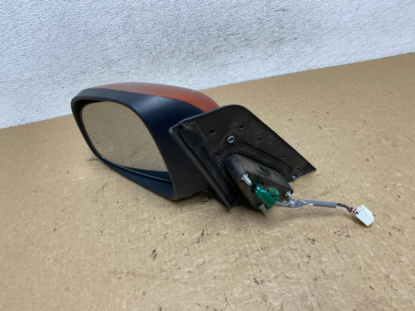 2007 to 2014 Suzuki SX4 Left Driver LH Side View Door Mirror AF7992 DW6