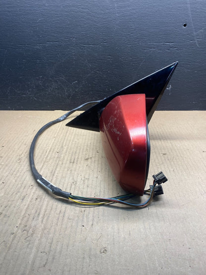 2005 to 2011 Cadillac STS Left Driver LH View Door Mirror AC2395 MS10