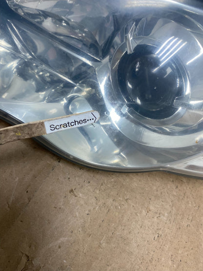 2006 to 2007 Subaru Legacy Left Driver LH Side Headlight AC5776 DW3